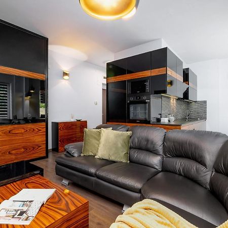Stylish Korfantego Apartment Next To Spodek By Noclegi Renters Kattowitz Exterior foto